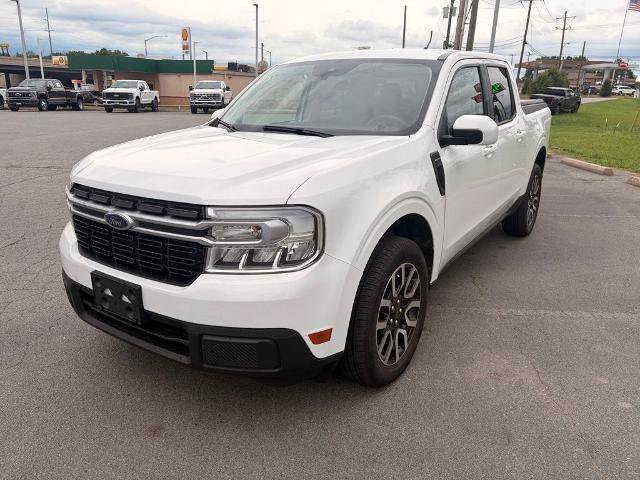 Certified 2023 Ford Maverick Lariat w/ Equipment Group 500A Standard AWD/4WD image 3