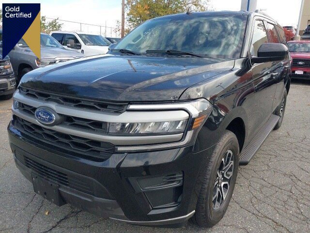 Certified 2024 Ford Expedition XLT