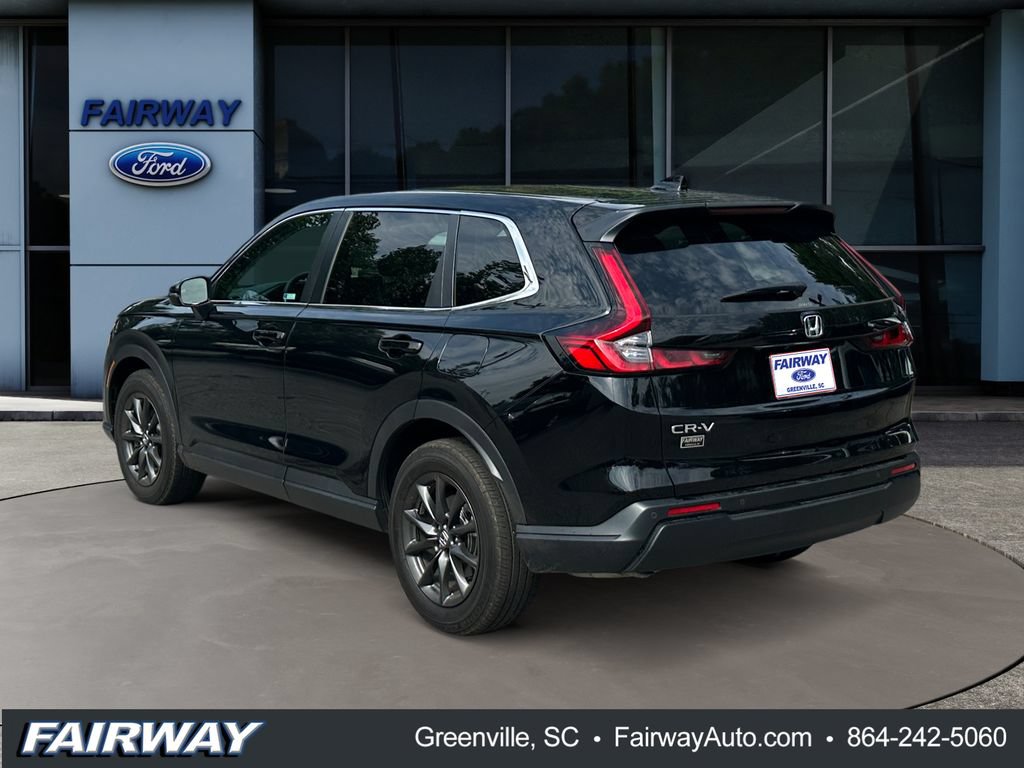 Used 2026 Honda CR-V EX-L image 4