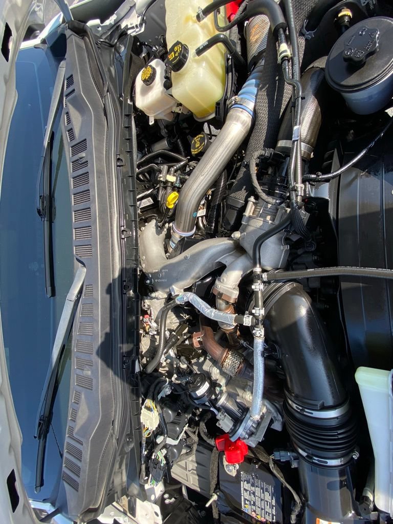 Certified 2024 Ford F350 XLT AWD/4WD image 29