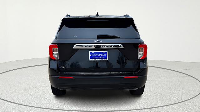 Certified 2024 Ford Explorer XLT image 8