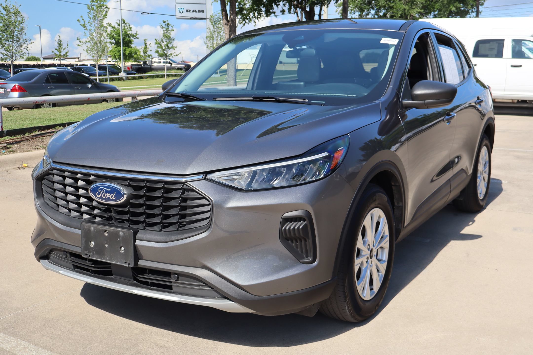 Certified 2024 Ford Escape Active FWD image 8