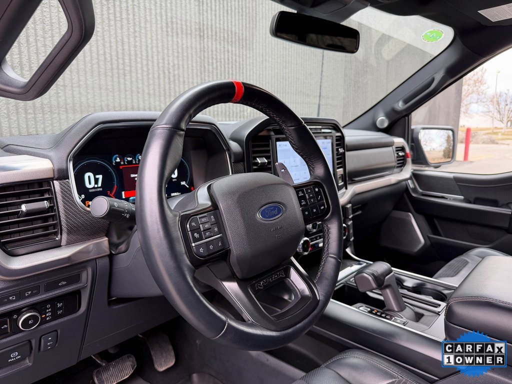 Certified 2023 Ford F150 Raptor image 9