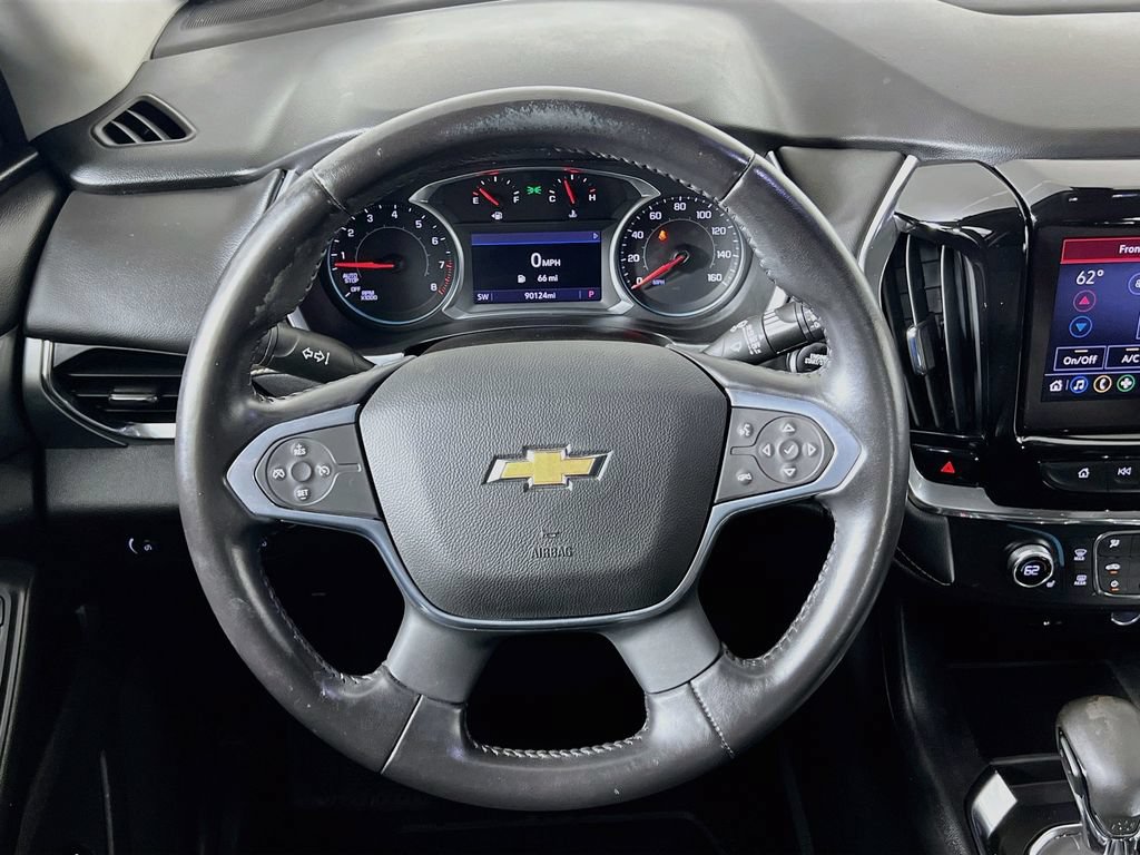 Used 2021 Chevrolet Traverse LT w/ LPO, Floor Liner Package AWD/4WD image 14