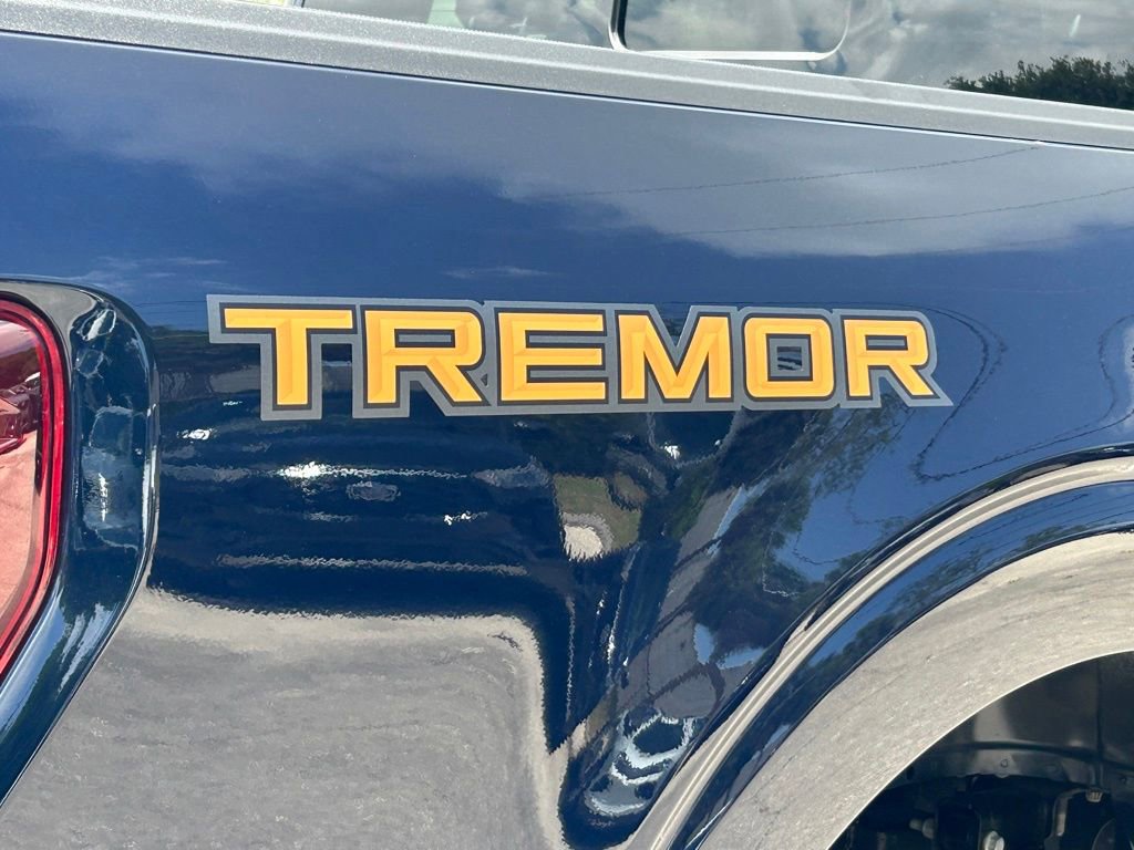 Certified 2025 Ford F150 Tremor w/ Equipment Group 402A High AWD/4WD image 22