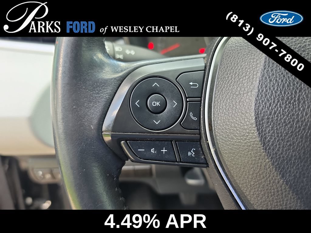 Used 2022 Toyota Corolla SE FWD image 28