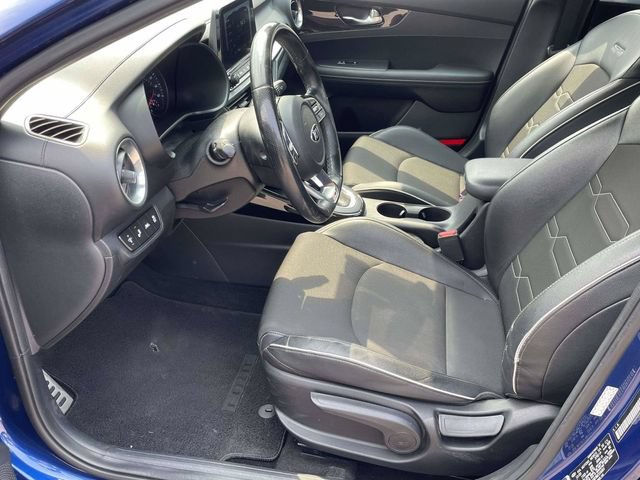 Used 2021 Kia Forte GT-Line FWD image 7