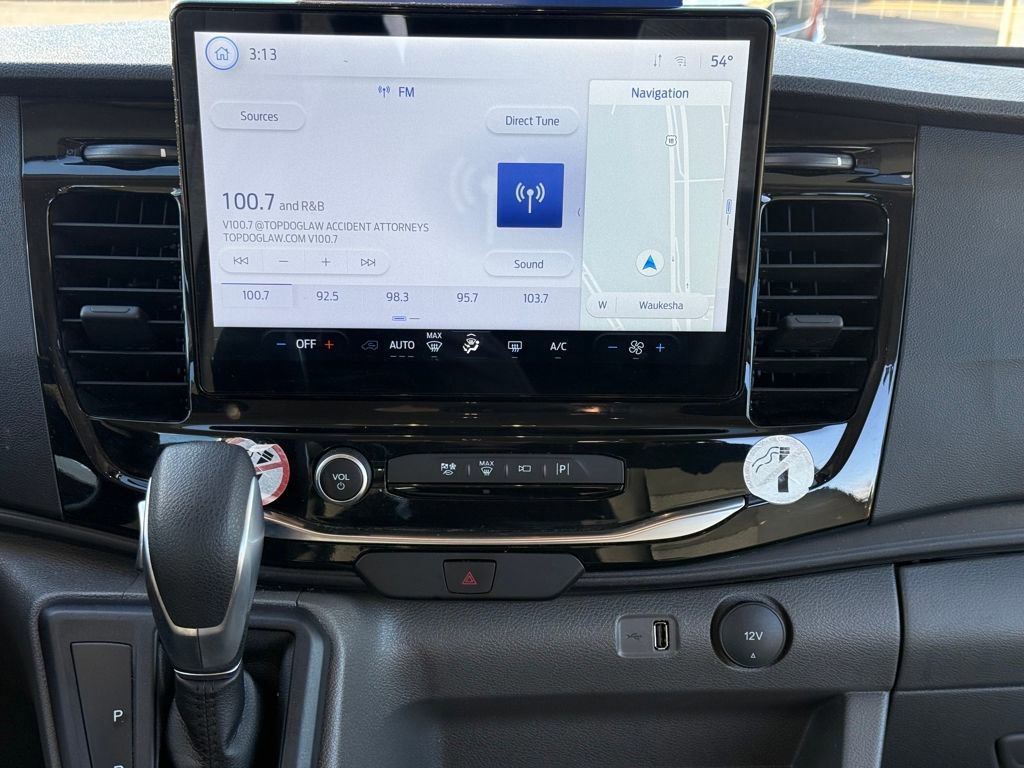 Certified 2023 Ford Transit 350 XLT image 15