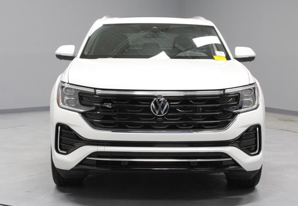Used 2024 Volkswagen Atlas Cross Sport SEL Premium R-Line AWD/4WD image 7
