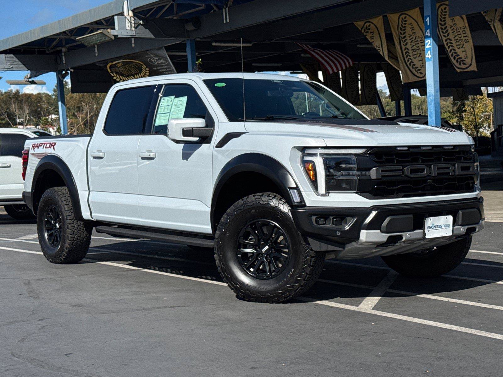 Certified 2025 Ford F150 Raptor AWD/4WD image 2