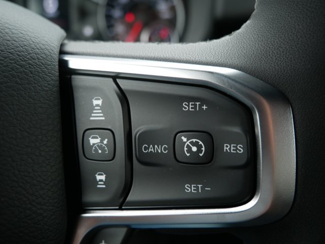 Used 2026 RAM 1500 Big Horn w/ Night Edition AWD/4WD image 22