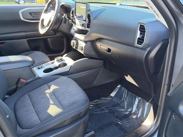 Certified 2022 Ford Bronco Sport Big Bend w/ Convenience Package image 29