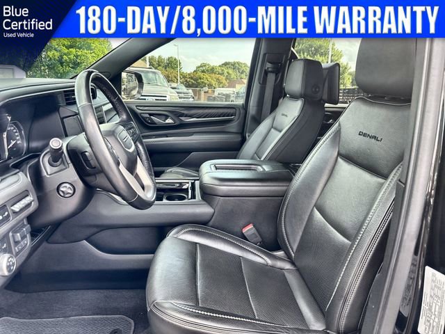 Used 2021 GMC Yukon Denali w/ Denali Premium Package AWD/4WD image 20