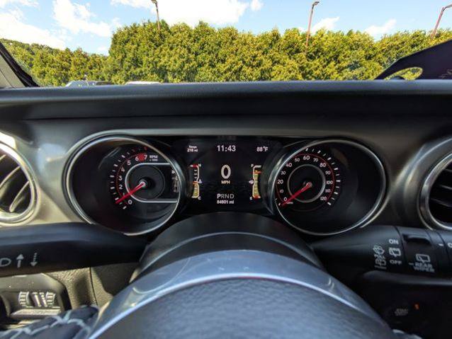 Used 2021 Jeep Wrangler Unlimited Rubicon AWD/4WD image 18