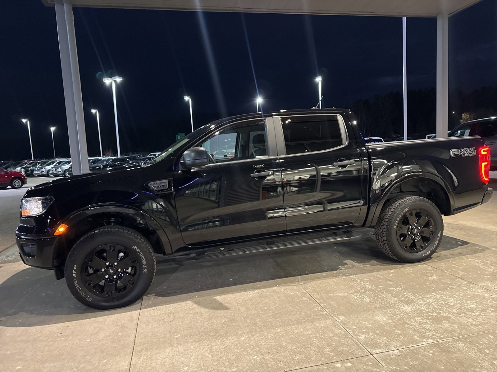 Certified 2023 Ford Ranger XLT w/ Equipment Group 302A High image 5