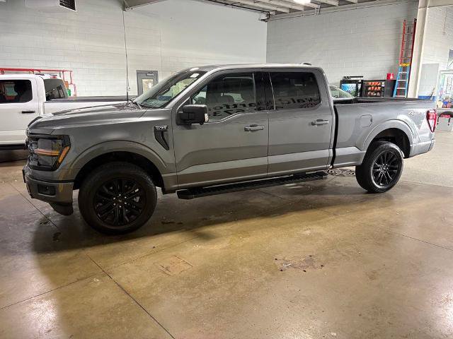 Certified 2025 Ford F150 XLT w/ Equipment Group 302A MID AWD/4WD image 5