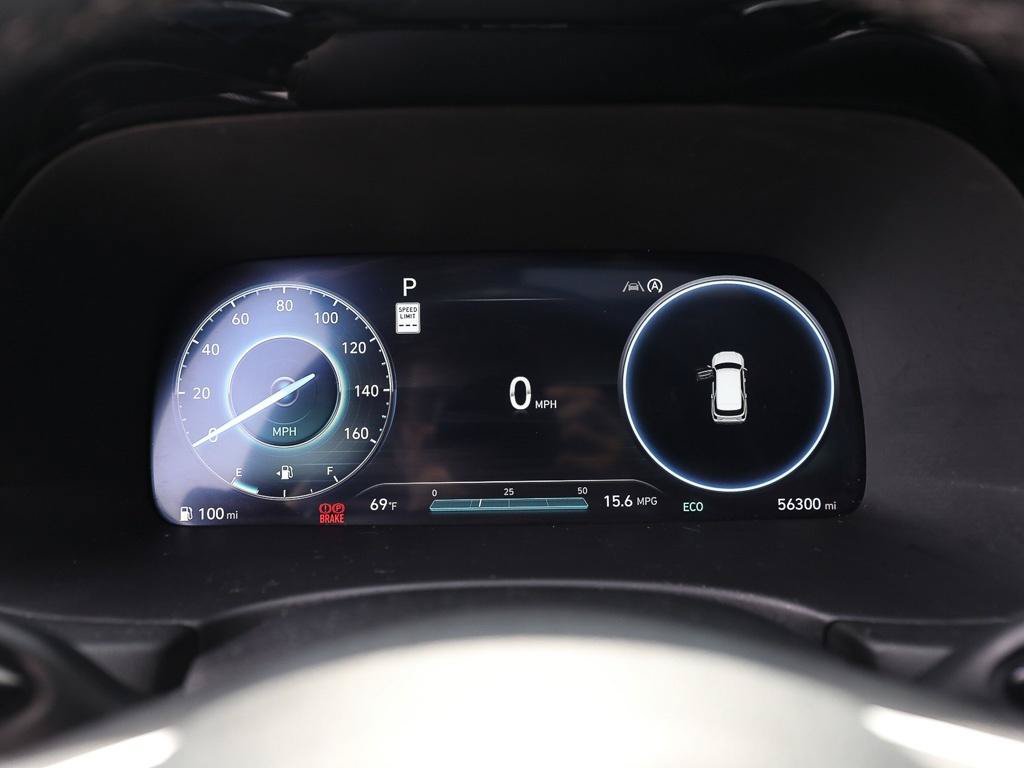 Used 2024 Hyundai Palisade SEL AWD/4WD image 15