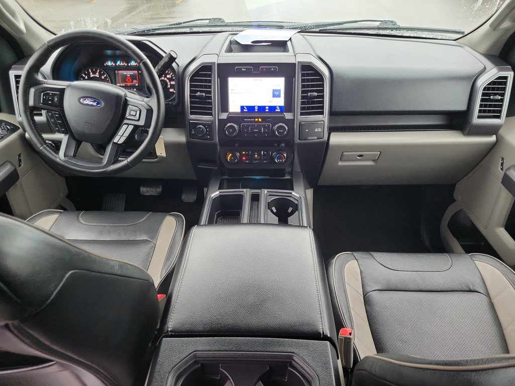 Certified 2019 Ford F150 XLT w/ Equipment Group 302A Luxury AWD/4WD image 14