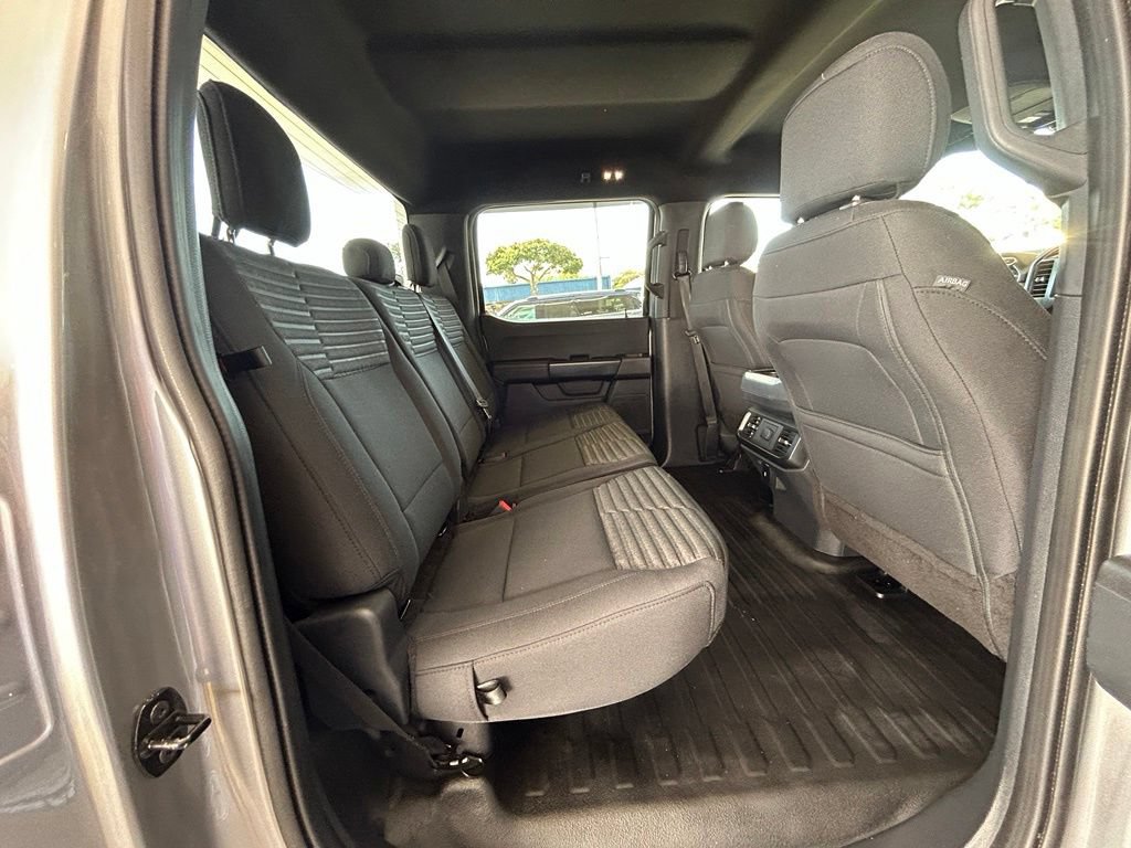 Certified 2021 Ford F150 XL w/ STX Appearance Package RWD image 31