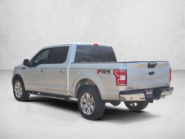 Certified 2019 Ford F150 XLT w/ Equipment Group 302A Luxury AWD/4WD image 7