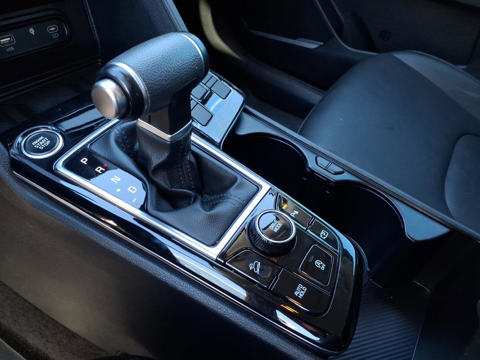 Used 2023 Kia Sportage EX image 22