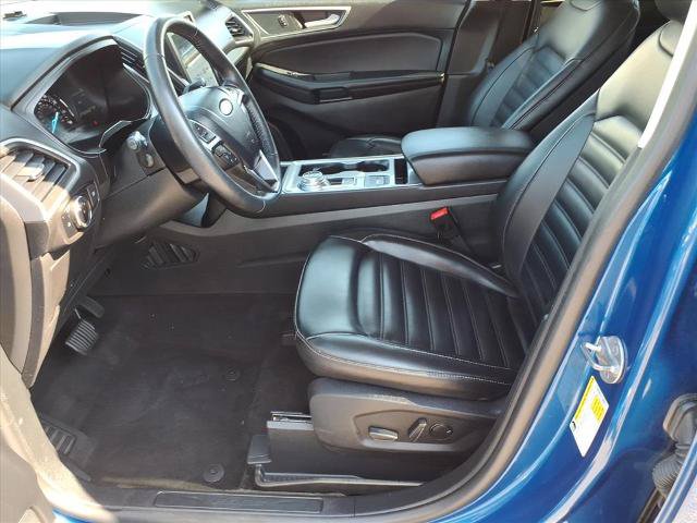 Certified 2024 Ford Edge SEL AWD/4WD image 8