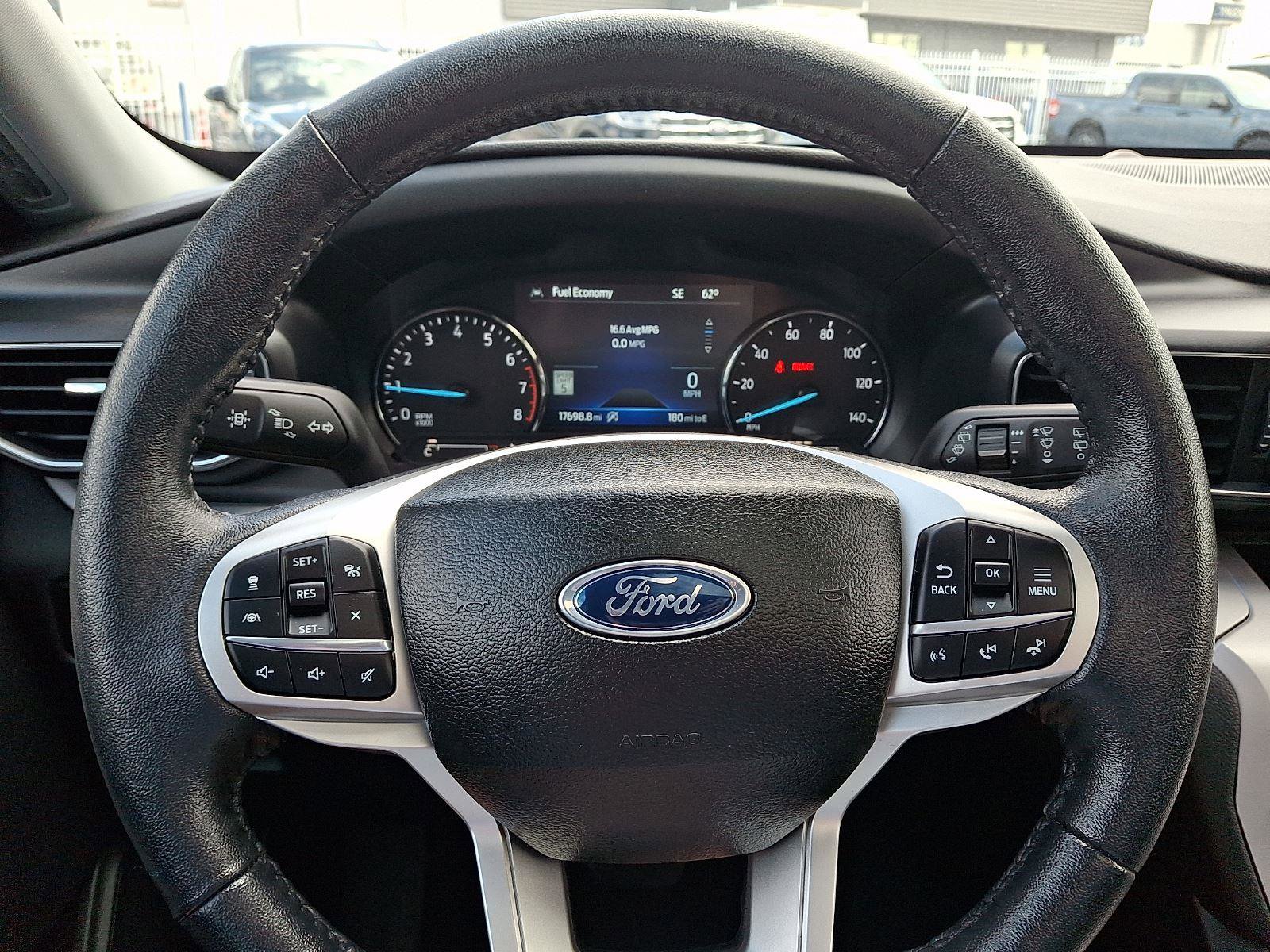 Certified 2023 Ford Explorer XLT w/ Equipment Group 202A AWD/4WD image 18
