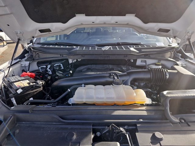 Certified 2023 Ford F150 XLT w/ Equipment Group 301A Mid image 9