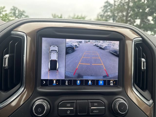 Used 2021 Chevrolet Silverado 3500 High Country w/ Snow Plow Prep/Camper Package AWD/4WD image 13
