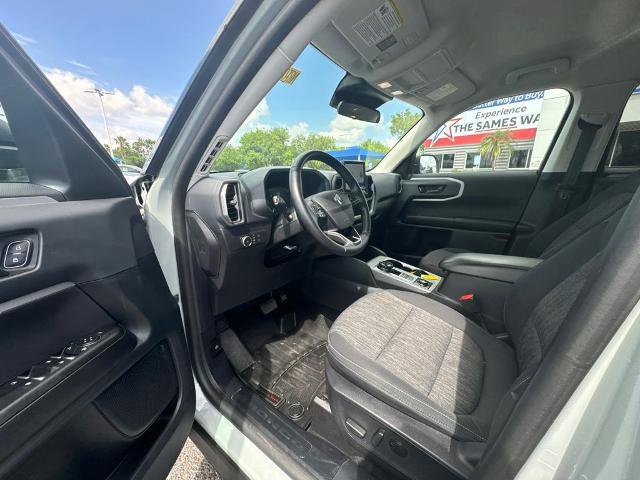 Certified 2022 Ford Bronco Sport Big Bend w/ Convenience Package AWD/4WD image 13