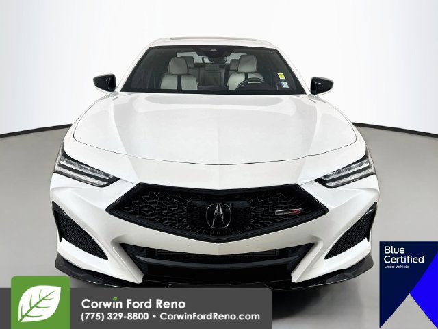 Used 2021 Acura TLX Type S AWD/4WD image 2