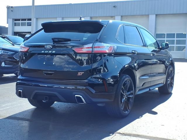 Certified 2024 Ford Edge ST w/ Equipment Group 401A AWD/4WD image 4