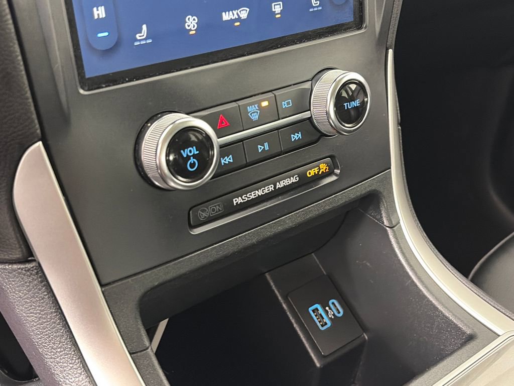 Certified 2024 Ford Edge SEL AWD/4WD image 21