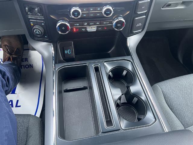 Certified 2024 Ford F150 XLT w/ Equipment Group 302A MID image 31