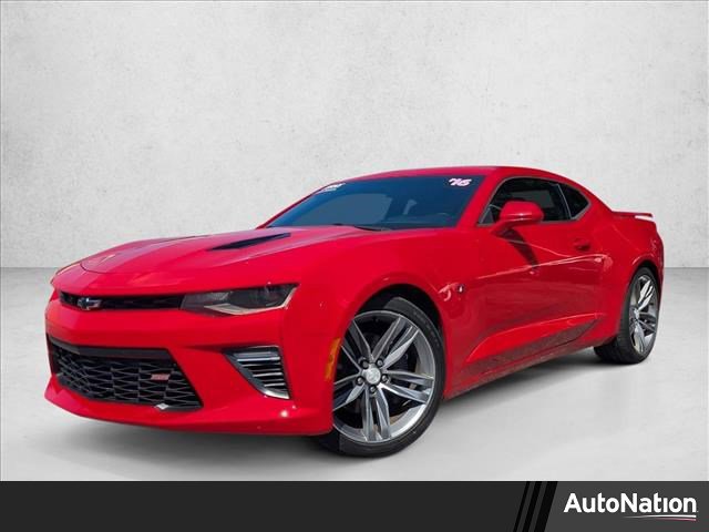 Used 2016 Chevrolet Camaro SS