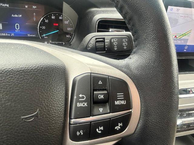 Certified 2023 Ford Explorer XLT w/ Equipment Group 202A AWD/4WD image 13