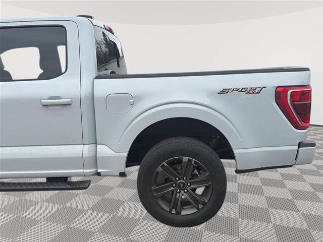 Certified 2022 Ford F150 XLT w/ Equipment Group 302A High AWD/4WD image 13