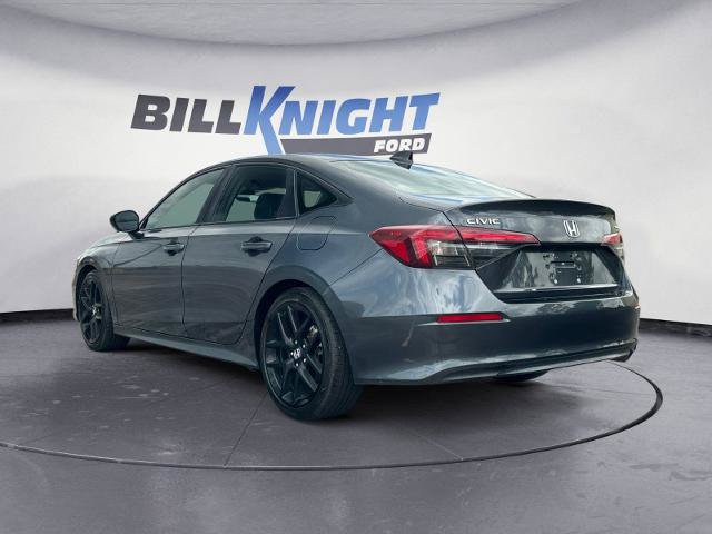 Used 2025 Honda Civic Sport image 3