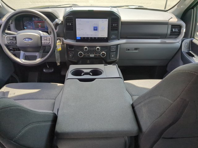 Certified 2025 Ford F150 XLT w/ Equipment Group 301A Standard AWD/4WD image 29