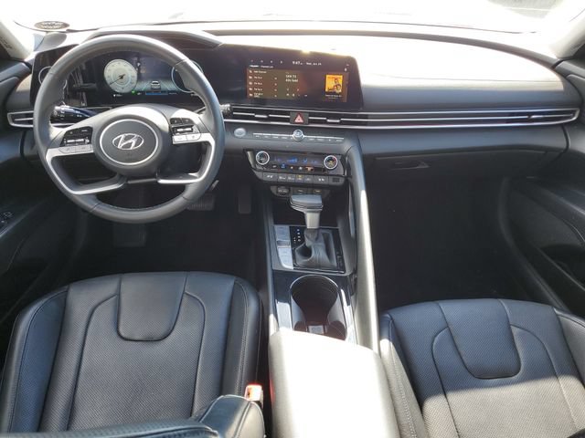 Used 2023 Hyundai Elantra Limited w/ Cargo Package FWD image 30