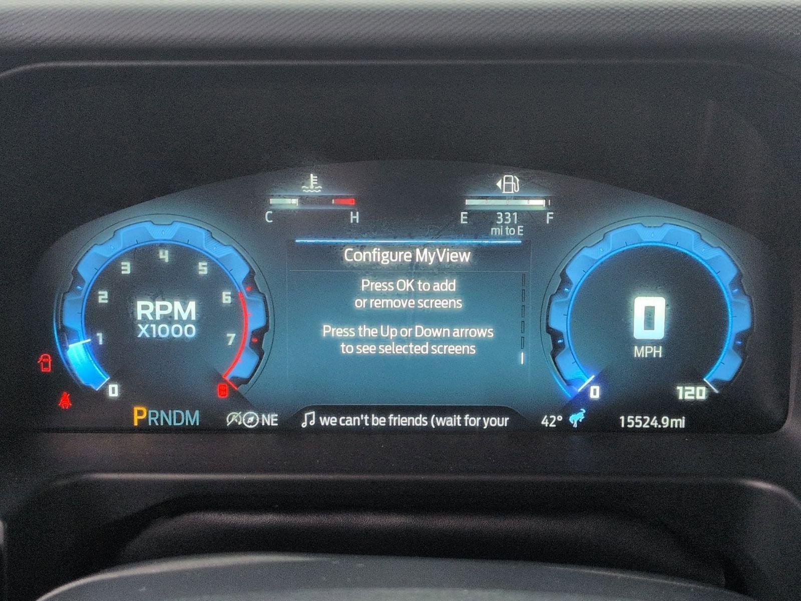 Certified 2025 Ford Bronco Big Bend AWD/4WD image 16