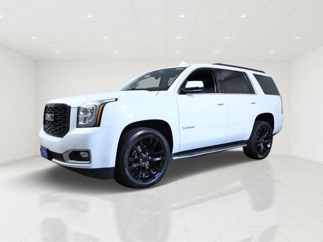 Used 2020 GMC Yukon SLT AWD/4WD image 2
