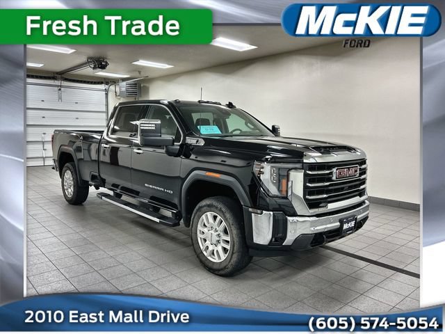 Used 2024 GMC Sierra 2500 SLT w/ SLT Premium Package AWD/4WD image 1