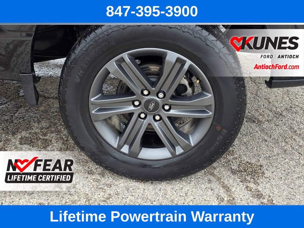 Certified 2023 Ford F150 XLT w/ Equipment Group 302A High AWD/4WD image 11