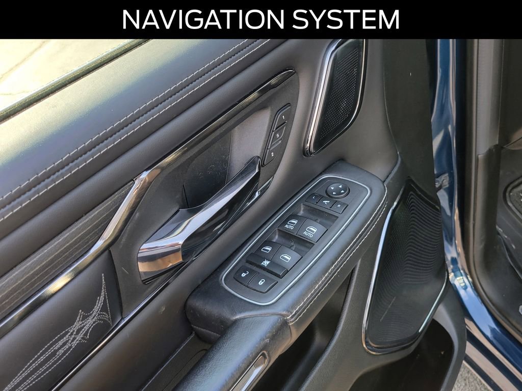 Used 2022 RAM 1500 Limited image 18