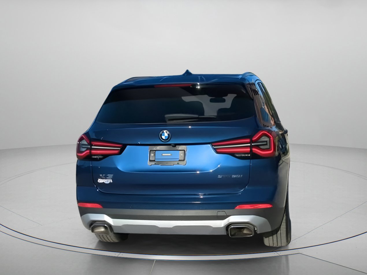 Used 2022 BMW X3 sDrive30i w/ Premium Package 2 image 19