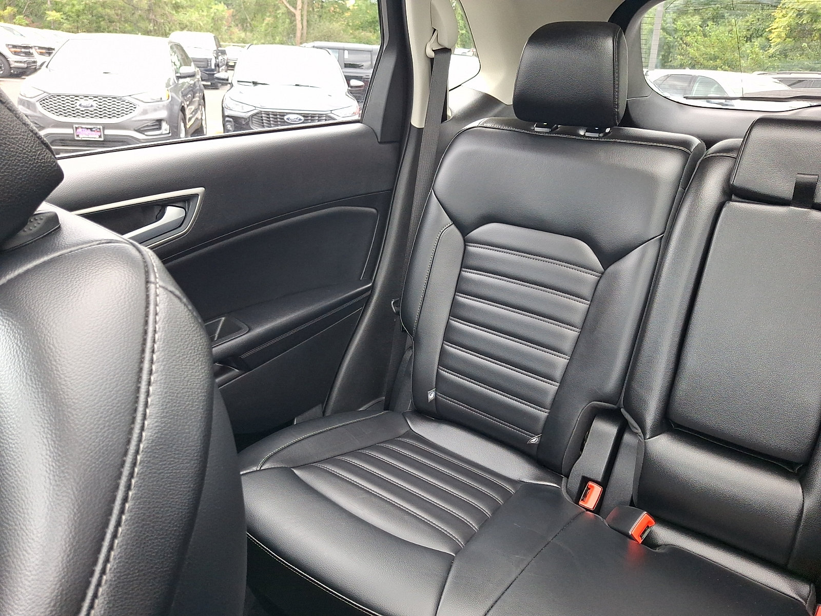 Certified 2024 Ford Edge SEL w/ Convenience Package AWD/4WD image 18