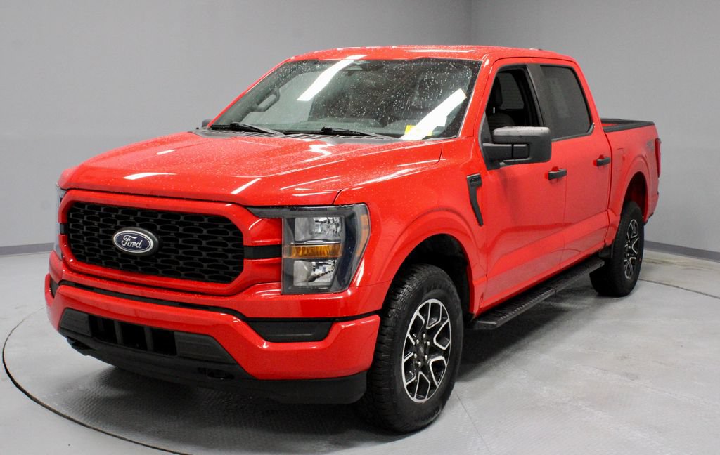 Certified 2023 Ford F150 XL w/ STX Appearance Package AWD/4WD image 7