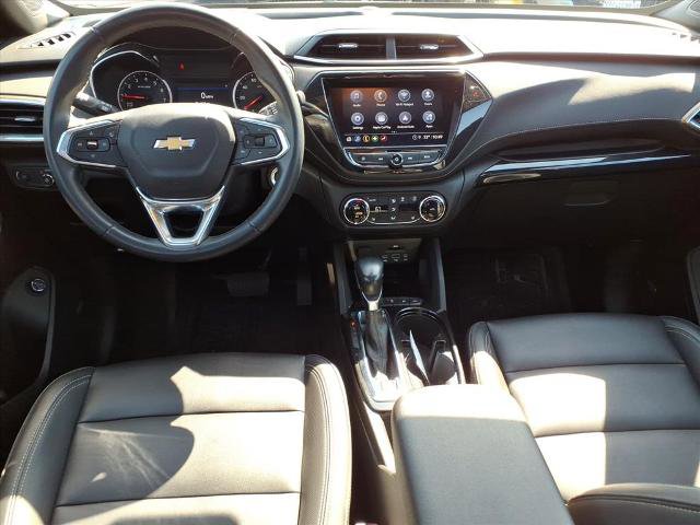 Used 2021 Chevrolet TrailBlazer ACTIV w/ Sun and Liftgate Package AWD/4WD image 6