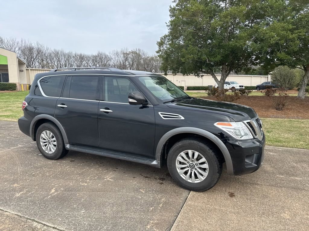 Used 2020 Nissan Armada SV w/ Driver Package image 13
